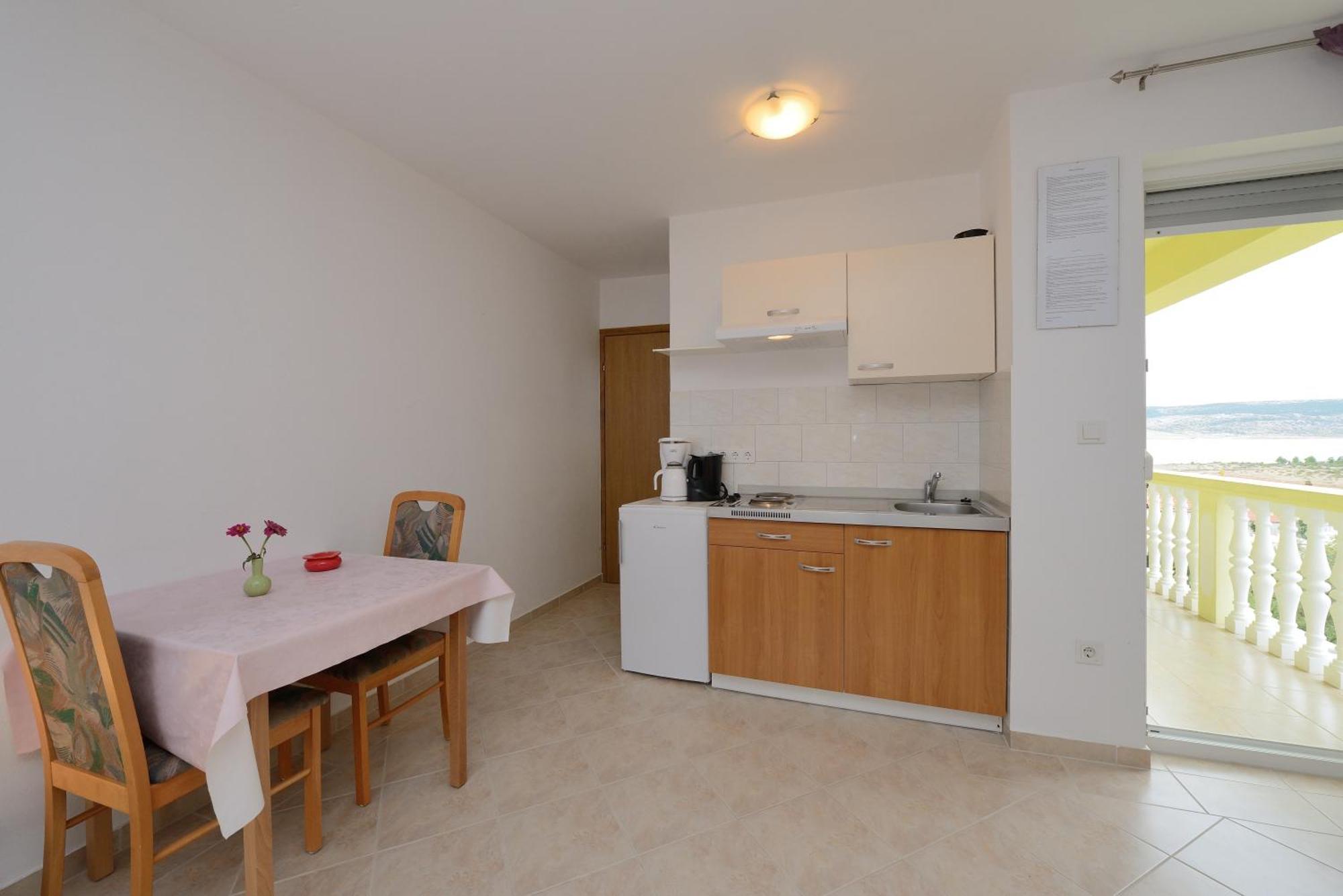 Apartment Seline Rom bilde